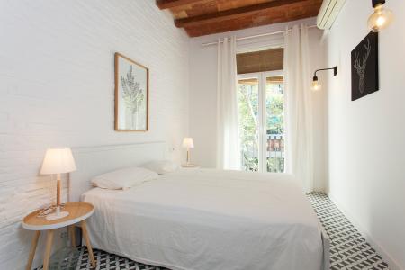 Wohnung zur Miete in Barcelona Ronda Sant Pau - Campo Sagrado
