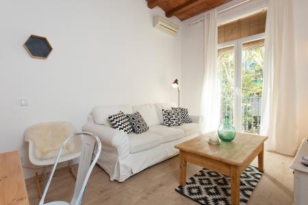 Wohnung zur Miete in Barcelona Ronda Sant Pau - Campo Sagrado
