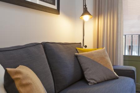 Piso en Alquiler en Barcelona Regomir - Ample (wifi Soon)