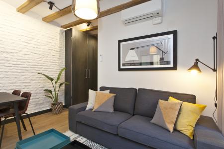 Piso en Alquiler en Barcelona Regomir - Ample (wifi Soon)