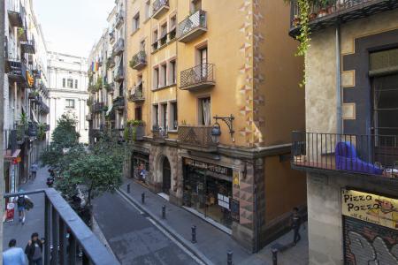 Piso en Alquiler en Barcelona Regomir - Ample (wifi Soon)