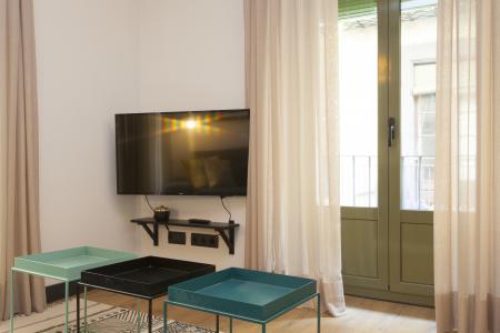 Piso en Alquiler en Barcelona Regomir - Ample (wifi Soon)