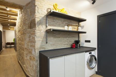 Piso en Alquiler en Barcelona Regomir - Ample (wifi Soon)