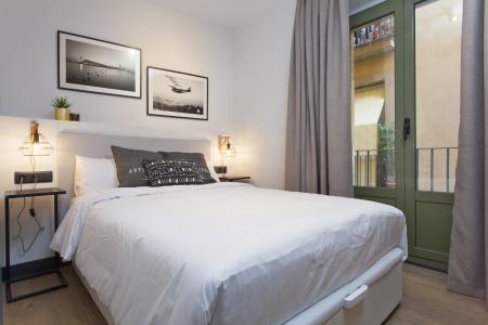Piso en Alquiler en Barcelona Regomir - Ample (wifi Soon)