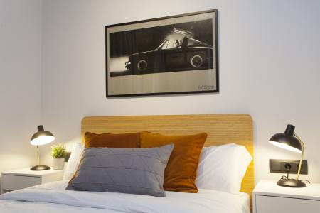 Piso en Alquiler en Barcelona Regomir - Ample (wifi Soon)