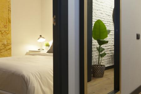 Piso en Alquiler en Barcelona Regomir - Ample (wifi Soon)