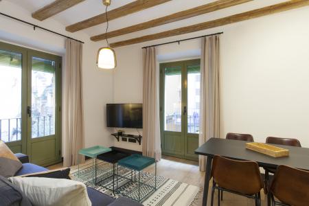 Piso en Alquiler en Barcelona Regomir - Ample (wifi Soon)