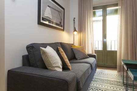 Piso en Alquiler en Barcelona Regomir - Ample (wifi Soon)