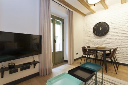 Piso en Alquiler en Barcelona Regomir - Ample (wifi Soon)