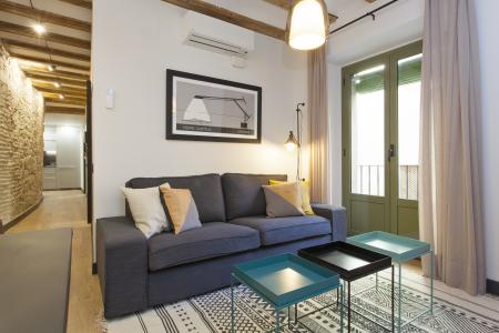 Piso en Alquiler en Barcelona Regomir - Ample (wifi Soon)