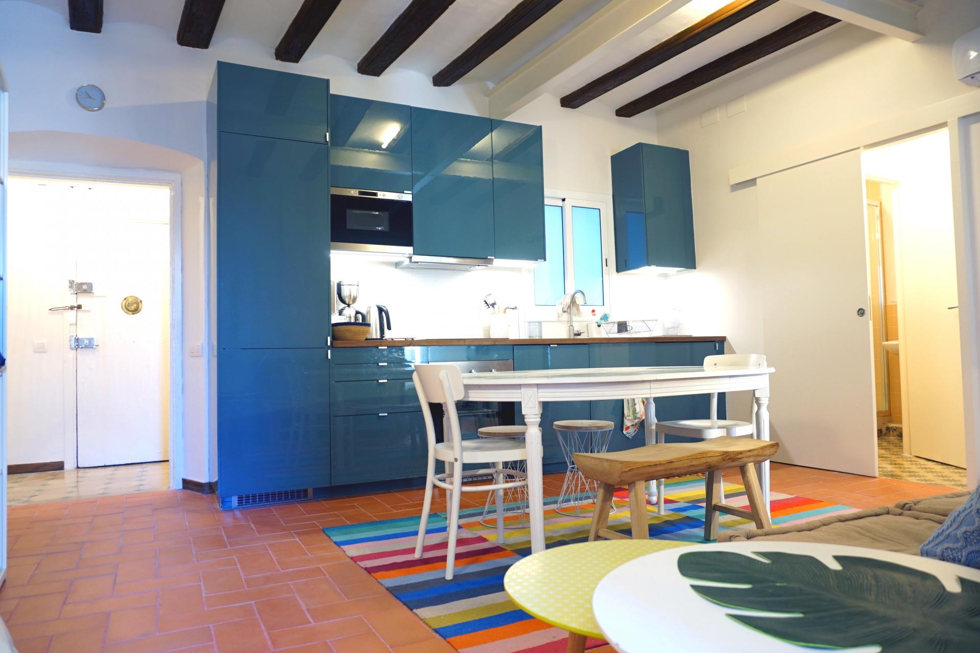 Wohnung zur Verkauf in Barcelona Mare Déu Del Pilar - St Pere Mitjà