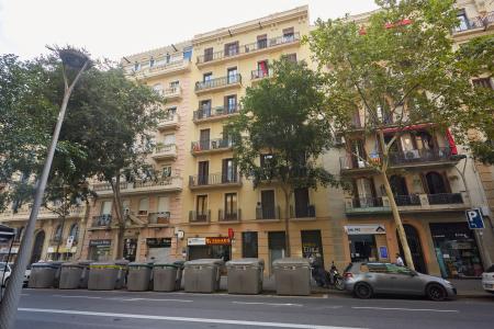 Pis en Lloguer a Barcelona Sant Antoni Maria Claret - Av Gaudi