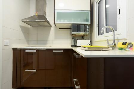 Appartement te huur in Barcelona Roger - Sants