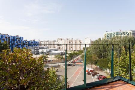 Appartement te huur in Barcelona Sancho De Avila-rambla Poblenou