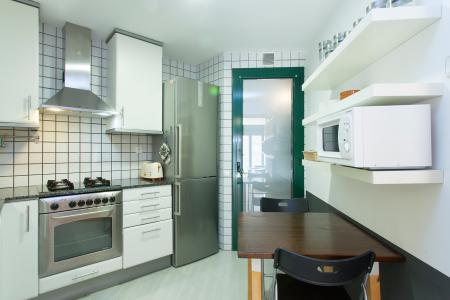 Appartement te huur in Barcelona Sancho De Avila-rambla Poblenou