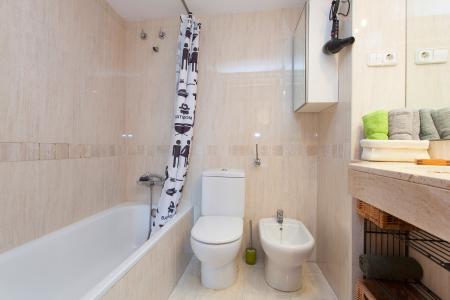 Appartement te huur in Barcelona Sancho De Avila-rambla Poblenou