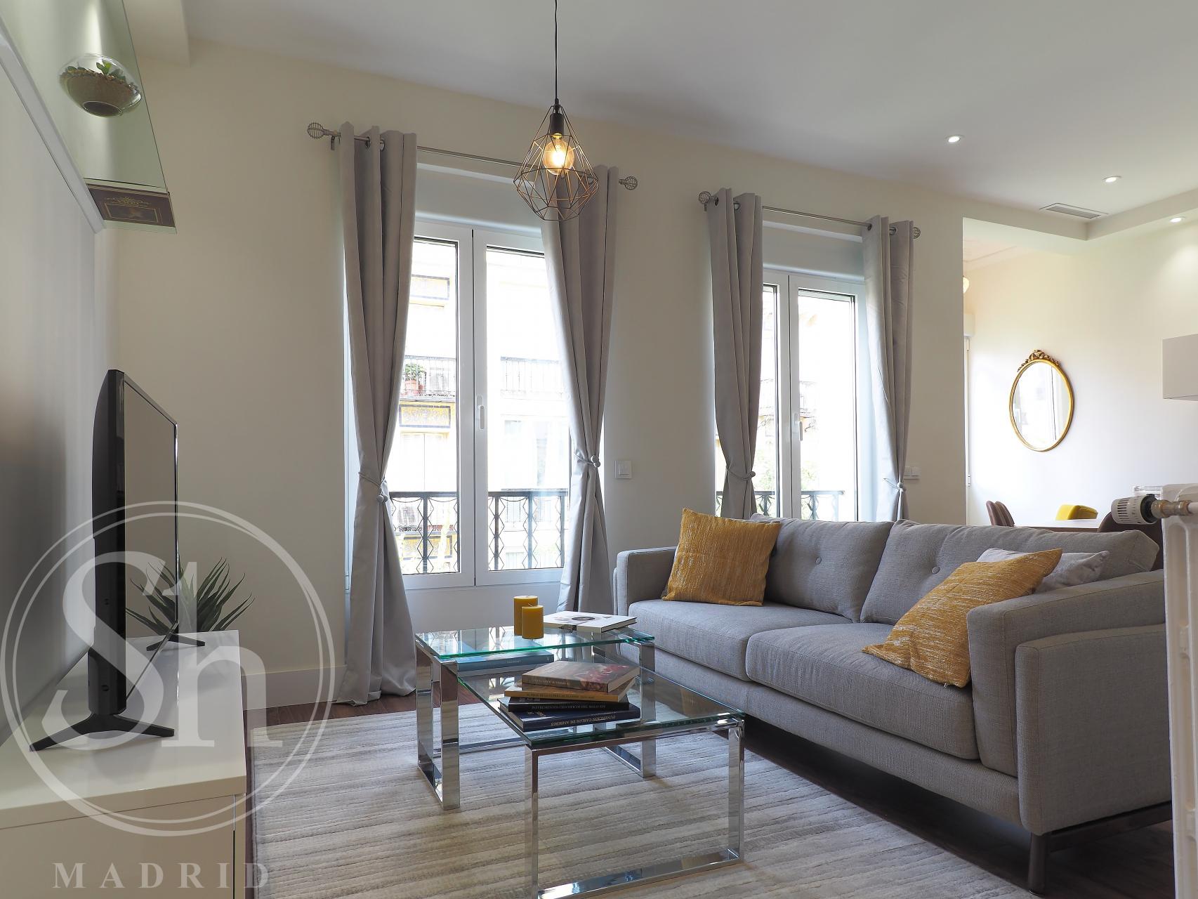 Apartment for Rent in Madrid Castello - Serrano