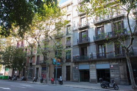 Appartement te koop in Barcelona Muntaner - Diputació