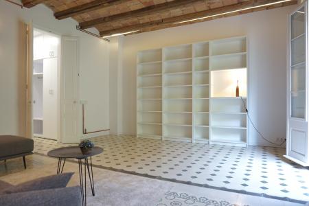 Pis en Lloguer a Barcelona Nàpols - Indùstria