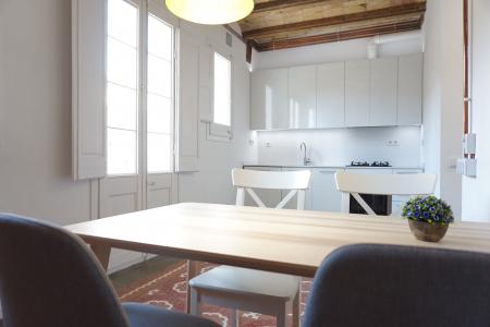 Pis en Lloguer a Barcelona Nàpols - Indùstria