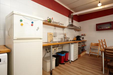 Appartement te huur in Barcelona La Cera - Ronda S. Antoni