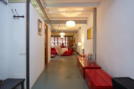 Appartement te huur in Barcelona La Cera - Ronda S. Antoni