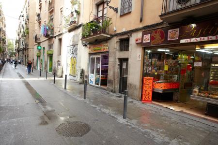 Appartement te huur in Barcelona La Cera - Ronda S. Antoni