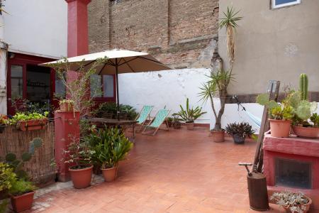 Appartement te huur in Barcelona La Cera - Ronda S. Antoni