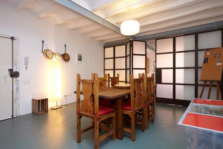 Appartement te huur in Barcelona La Cera - Ronda S. Antoni