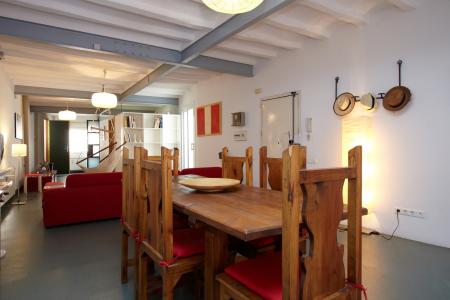 Appartement te huur in Barcelona La Cera - Ronda S. Antoni