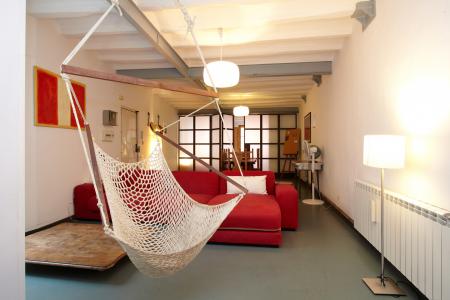 Appartement te huur in Barcelona La Cera - Ronda S. Antoni