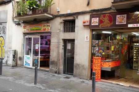 Appartement te huur in Barcelona La Cera - Ronda S. Antoni