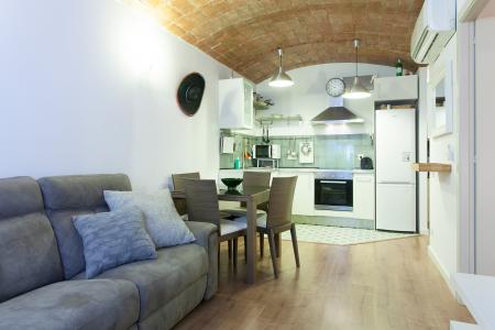 Appartement te huur in Barcelona Sant Gil - Ronda Universitat