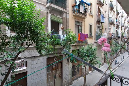 Appartement te huur in Barcelona Sant Gil - Ronda Universitat