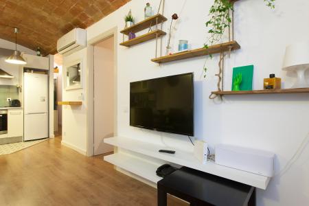 Appartement te huur in Barcelona Sant Gil - Ronda Universitat