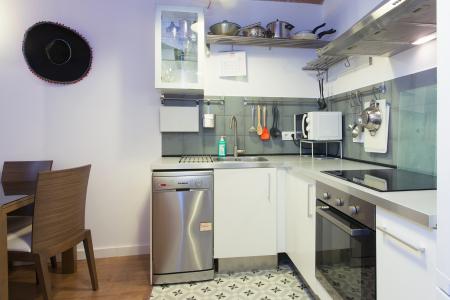 Appartement te huur in Barcelona Sant Gil - Ronda Universitat