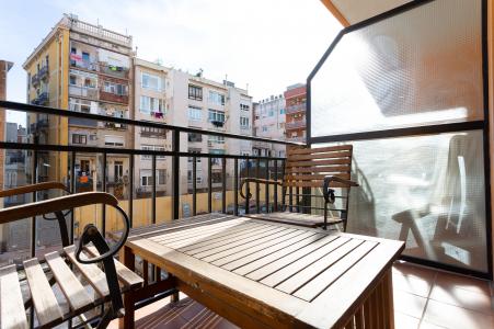Appartement te huur in Barcelona Ramon Turro - Rambla Poble Nou