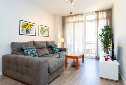 Appartement te huur in Barcelona Ramon Turro - Rambla Poble Nou