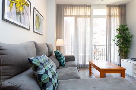 Appartement te huur in Barcelona Ramon Turro - Rambla Poble Nou