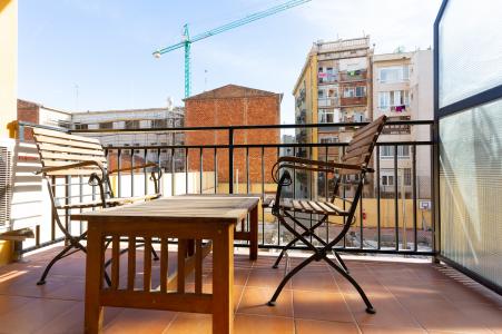Appartement te huur in Barcelona Ramon Turro - Rambla Poble Nou