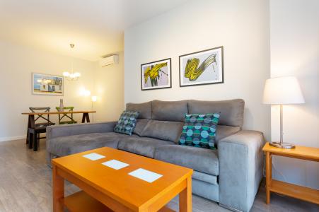 Appartement te huur in Barcelona Ramon Turro - Rambla Poble Nou
