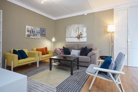 Wohnung zur Miete in Barcelona Gran Via - Casanova