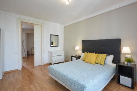 Wohnung zur Miete in Barcelona Gran Via - Casanova