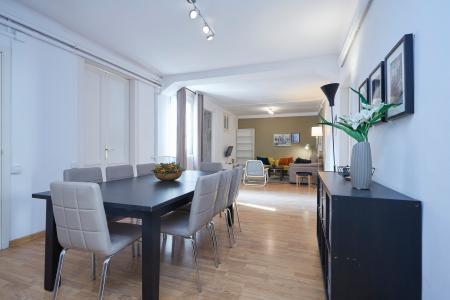 Wohnung zur Miete in Barcelona Gran Via - Casanova