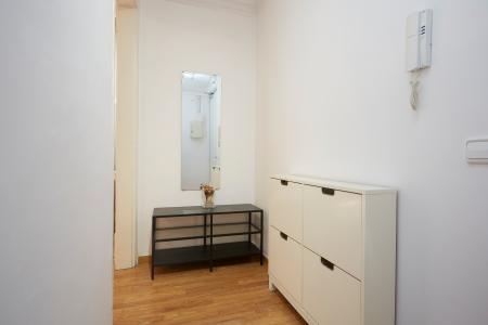 Wohnung zur Miete in Barcelona Gran Via - Casanova