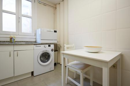 Wohnung zur Miete in Barcelona Gran Via - Casanova