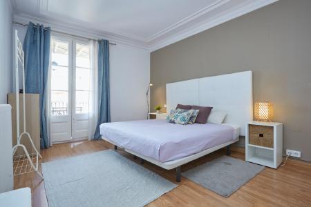 Wohnung zur Miete in Barcelona Gran Via - Casanova