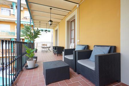 Wohnung zur Miete in Barcelona Gran Via - Casanova