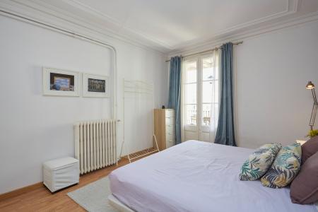 Wohnung zur Miete in Barcelona Gran Via - Casanova