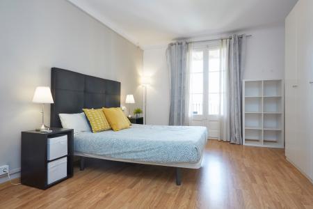 Wohnung zur Miete in Barcelona Gran Via - Casanova